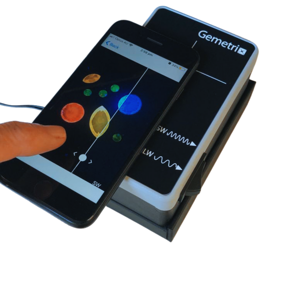 Gemetrix Jewellery Inspector