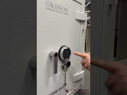 Griffon CLWD II 81 K E GREY video